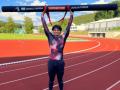 Neeraj Chopra becomes first Indian to clinch Diamond League Trophy - Hindi News | Neeraj Chopra becomes first Indian to clinch Diamond League Trophy | Latest national News at Lokmattimes.com