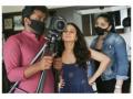 Rasika Dugal shares glimpse of life on the set - Hindi News | Rasika Dugal shares glimpse of life on the set | Latest lifestyle News at Lokmattimes.com