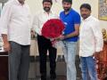 Balakrishna starts shooting for 'NBK107' with a heavy action sequence - Hindi News | Balakrishna starts shooting for 'NBK107' with a heavy action sequence | Latest entertainment News at Lokmattimes.com
