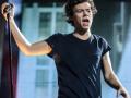 Harry Styles 'shakes it off' after being hit in groin with bottle - Hindi News | Harry Styles 'shakes it off' after being hit in groin with bottle | Latest entertainment News at Lokmattimes.com