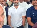 'This is the 7th case in which Rahul Gandhi is out on bail' - Hindi News | 'This is the 7th case in which Rahul Gandhi is out on bail' | Latest politics News at Lokmattimes.com