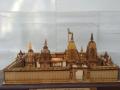 Wooden replicas of Kashi Vishwanath temple much in demand - Hindi News | Wooden replicas of Kashi Vishwanath temple much in demand | Latest politics News at Lokmattimes.com