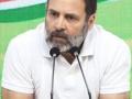 Rahul convicted in 'Modi surname' defamation case, granted bail - Hindi News | Rahul convicted in 'Modi surname' defamation case, granted bail | Latest politics News at Lokmattimes.com