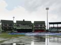Rain wipes out third West Indies-Pak T20I; visitors lead series 1-0 - Hindi News | Rain wipes out third West Indies-Pak T20I; visitors lead series 1-0 | Latest cricket News at Lokmattimes.com