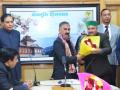 Himachal CM appoints six Chief Parliamentary Secretaries - Hindi News | Himachal CM appoints six Chief Parliamentary Secretaries | Latest politics News at Lokmattimes.com