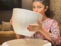 Nimrat Kaur asks fans how they like their coffee - Hindi News | Nimrat Kaur asks fans how they like their coffee | Latest entertainment News at Lokmattimes.com