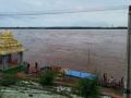 Telangana districts along Godavari river on alert - Hindi News | Telangana districts along Godavari river on alert | Latest politics News at Lokmattimes.com