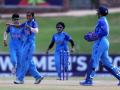 U-19 Women's T20 WC: Parshavi Chopra's sensational four-fer leads India to victory over Sri Lanka - Hindi News | U-19 Women's T20 WC: Parshavi Chopra's sensational four-fer leads India to victory over Sri Lanka | Latest cricket News at Lokmattimes.com
