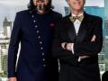 India's Ricky Kej, The Police co-founder Stewart Copeland share Grammy - Hindi News | India's Ricky Kej, The Police co-founder Stewart Copeland share Grammy | Latest entertainment News at Lokmattimes.com