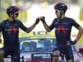 Tour de France: Poland's Michal Kwiatkowski wins Stage 18 - Hindi News | Tour de France: Poland's Michal Kwiatkowski wins Stage 18 | Latest other-sports News at Lokmattimes.com