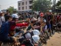 UN official raises concern over Myanmar's dire humanitarian situation - Hindi News | UN official raises concern over Myanmar's dire humanitarian situation | Latest politics News at Lokmattimes.com