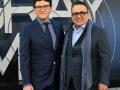 Russo Brothers add new members to the cast of their next film 'The Electric State' - Hindi News | Russo Brothers add new members to the cast of their next film 'The Electric State' | Latest entertainment News at Lokmattimes.com