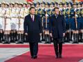 Macron counts on Xi 'to bring Russia to senses' for ending Ukraine war - Hindi News | Macron counts on Xi 'to bring Russia to senses' for ending Ukraine war | Latest politics News at Lokmattimes.com