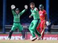 U-19 World Cup: Earthquake felt during Ireland-Zimbabwe match at Queen's Park Oval - Hindi News | U-19 World Cup: Earthquake felt during Ireland-Zimbabwe match at Queen's Park Oval | Latest cricket News at Lokmattimes.com