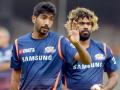 Malinga the best yorker bowler in the world: Bumrah - Hindi News | Malinga the best yorker bowler in the world: Bumrah | Latest cricket News at Lokmattimes.com