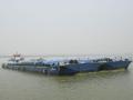 Longest vessel ever to sail on Brahmaputra completes pilot run - Hindi News | Longest vessel ever to sail on Brahmaputra completes pilot run | Latest politics News at Lokmattimes.com