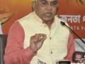 Dilip Ghosh makes 'U' turn, says not in favour of division of Bengal - Hindi News | Dilip Ghosh makes 'U' turn, says not in favour of division of Bengal | Latest politics News at Lokmattimes.com