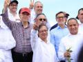 Venezuela-Colombia border formally reopens - Hindi News | Venezuela-Colombia border formally reopens | Latest politics News at Lokmattimes.com