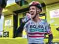 Conrad wins Stage 16 at Tour de France - Hindi News | Conrad wins Stage 16 at Tour de France | Latest other-sports News at Lokmattimes.com