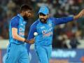 T20 World Cup: Managed to get some issues right, standing in good position right now, says Rohit Sharma - Hindi News | T20 World Cup: Managed to get some issues right, standing in good position right now, says Rohit Sharma | Latest cricket News at Lokmattimes.com