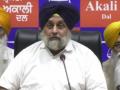 Release Rs 300 cr package for dairy farmers, Sukhbir to Punjab govt - Hindi News | Release Rs 300 cr package for dairy farmers, Sukhbir to Punjab govt | Latest politics News at Lokmattimes.com