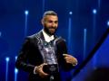 Benzema beats De Bruyne, Courtois, wins UEFA Men's Player of the Year - Hindi News | Benzema beats De Bruyne, Courtois, wins UEFA Men's Player of the Year | Latest football News at Lokmattimes.com