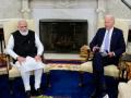 Modi, Biden launch 'new chapter' in India-US ties to face tough challenges - Hindi News | Modi, Biden launch 'new chapter' in India-US ties to face tough challenges | Latest politics News at Lokmattimes.com