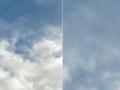 Flying object over Hyderabad triggers curiosity, rumours - Hindi News | Flying object over Hyderabad triggers curiosity, rumours | Latest technology News at Lokmattimes.com
