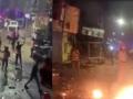 Communal clashes erupt in Vadodara on Diwali night - Hindi News | Communal clashes erupt in Vadodara on Diwali night | Latest national News at Lokmattimes.com