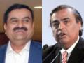 Commanding heights of India's economy up for grabs in battle between Adani and Ambani - Hindi News | Commanding heights of India's economy up for grabs in battle between Adani and Ambani | Latest international News at Lokmattimes.com