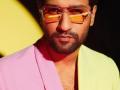 Vicky Kaushal reaches 'city no. 10' to shoot for 'Sam Bahadur' - Hindi News | Vicky Kaushal reaches 'city no. 10' to shoot for 'Sam Bahadur' | Latest entertainment News at Lokmattimes.com