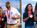 All India Kiteboarding: Dylan Fernandes and Katya Saini emerge champions - Hindi News | All India Kiteboarding: Dylan Fernandes and Katya Saini emerge champions | Latest other-sports News at Lokmattimes.com