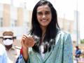 How P.V. Sindhu unites Telugu states with badminton, medals - Hindi News | How P.V. Sindhu unites Telugu states with badminton, medals | Latest international News at Lokmattimes.com