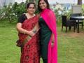Your moral support is what keeps me going: Ramya Pandian's b'day wish for mom - Hindi News | Your moral support is what keeps me going: Ramya Pandian's b'day wish for mom | Latest entertainment News at Lokmattimes.com