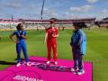 India win toss, elect to bat first against England in first semi-final - Hindi News | India win toss, elect to bat first against England in first semi-final | Latest cricket News at Lokmattimes.com