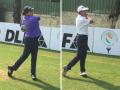 Women's golf: Amandeep, Hitaashee share lead after Rd 1 in 4th leg - Hindi News | Women's golf: Amandeep, Hitaashee share lead after Rd 1 in 4th leg | Latest other-sports News at Lokmattimes.com