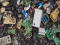 International E-Waste Day: Discarded cell phones richer in gold than ore - Hindi News | International E-Waste Day: Discarded cell phones richer in gold than ore | Latest international News at Lokmattimes.com