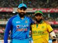 IND v SA, 2nd T20I: Ngidi replaces Shamsi as South Africa win toss, elect to bowl first against India - Hindi News | IND v SA, 2nd T20I: Ngidi replaces Shamsi as South Africa win toss, elect to bowl first against India | Latest cricket News at Lokmattimes.com