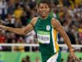 Olympic countdown: Wayde van Niekerk out to conquer again (Profile) - Hindi News | Olympic countdown: Wayde van Niekerk out to conquer again (Profile) | Latest other-sports News at Lokmattimes.com