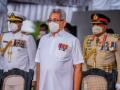 Sri Lankan Prez grants amnesty to 197 prisoners on Independence Day - Hindi News | Sri Lankan Prez grants amnesty to 197 prisoners on Independence Day | Latest politics News at Lokmattimes.com