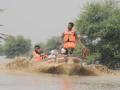 Pak floods damage iconic Mohenjo-daro ruins - Hindi News | Pak floods damage iconic Mohenjo-daro ruins | Latest international News at Lokmattimes.com