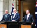 Australian PM announces resumption of elective surgeries - Hindi News | Australian PM announces resumption of elective surgeries | Latest international News at Lokmattimes.com