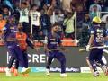 IPL 2023: Rinku Singh's five sixes help Kolkata pull off an improbable heist against Gujarat - Hindi News | IPL 2023: Rinku Singh's five sixes help Kolkata pull off an improbable heist against Gujarat | Latest cricket News at Lokmattimes.com