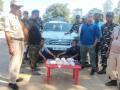 Assam police seize drugs worth 15 crores - Hindi News | Assam police seize drugs worth 15 crores | Latest national News at Lokmattimes.com