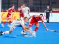 Hockey World Cup: Germany stun England 4-3 in shootout to seal semifinal spot - Hindi News | Hockey World Cup: Germany stun England 4-3 in shootout to seal semifinal spot | Latest other-sports News at Lokmattimes.com