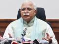 Haryana budget will promote public interest: Khattar - Hindi News | Haryana budget will promote public interest: Khattar | Latest politics News at Lokmattimes.com
