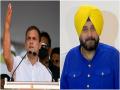 Punjab Congress crisis: Navjot Singh Sidhu to meet Rahul Gandhi tomorrow - Hindi News | Punjab Congress crisis: Navjot Singh Sidhu to meet Rahul Gandhi tomorrow | Latest politics News at Lokmattimes.com