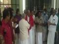 Cong leader KV Thomas receives grand welcome by CPIM workers in Kerala's Kannur - Hindi News | Cong leader KV Thomas receives grand welcome by CPIM workers in Kerala's Kannur | Latest national News at Lokmattimes.com