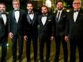 The 'Men in Black' at Rajkummar Rao's wedding reception go viral - Hindi News | The 'Men in Black' at Rajkummar Rao's wedding reception go viral | Latest entertainment News at Lokmattimes.com