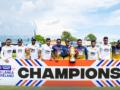 2nd Test: Ramesh Mendis' five-wicket haul helps Sri Lanka beat Ireland, sweep series 2-0 - Hindi News | 2nd Test: Ramesh Mendis' five-wicket haul helps Sri Lanka beat Ireland, sweep series 2-0 | Latest cricket News at Lokmattimes.com